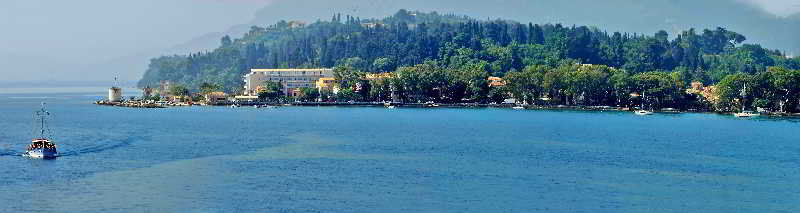 Отель Mayor Mon Repos Palace - Adults Only Corfu  Экстерьер фото